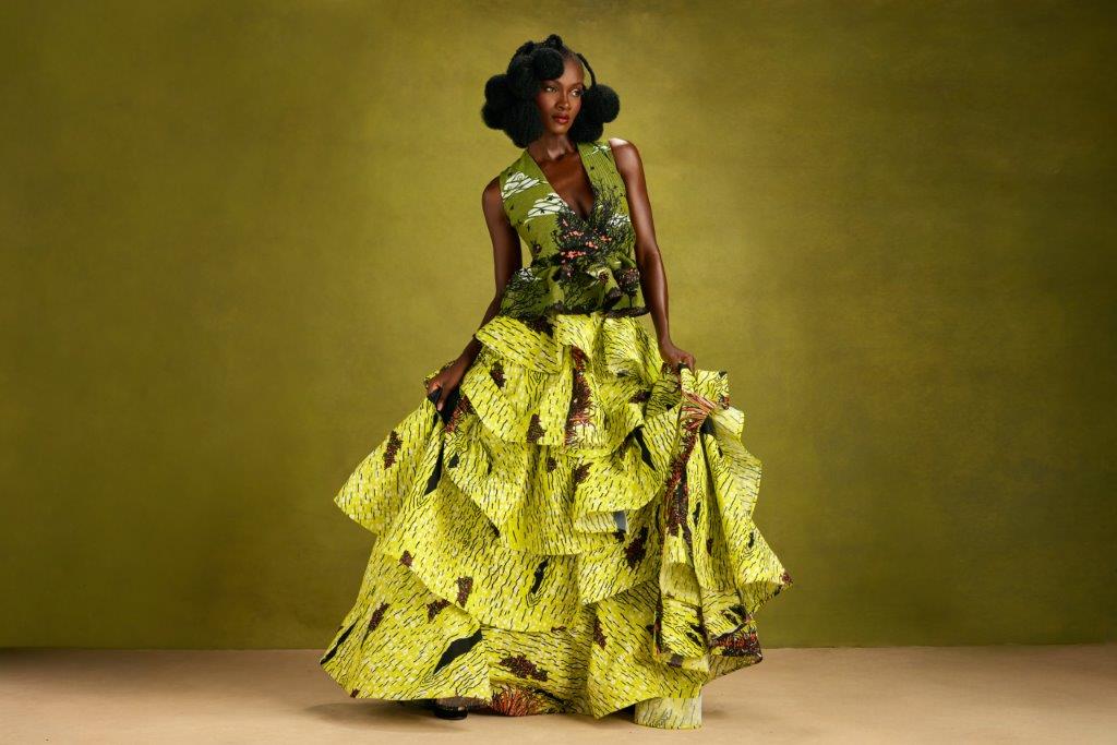 Threads of Heritage: Weaving Ghana’s Icons into Designs