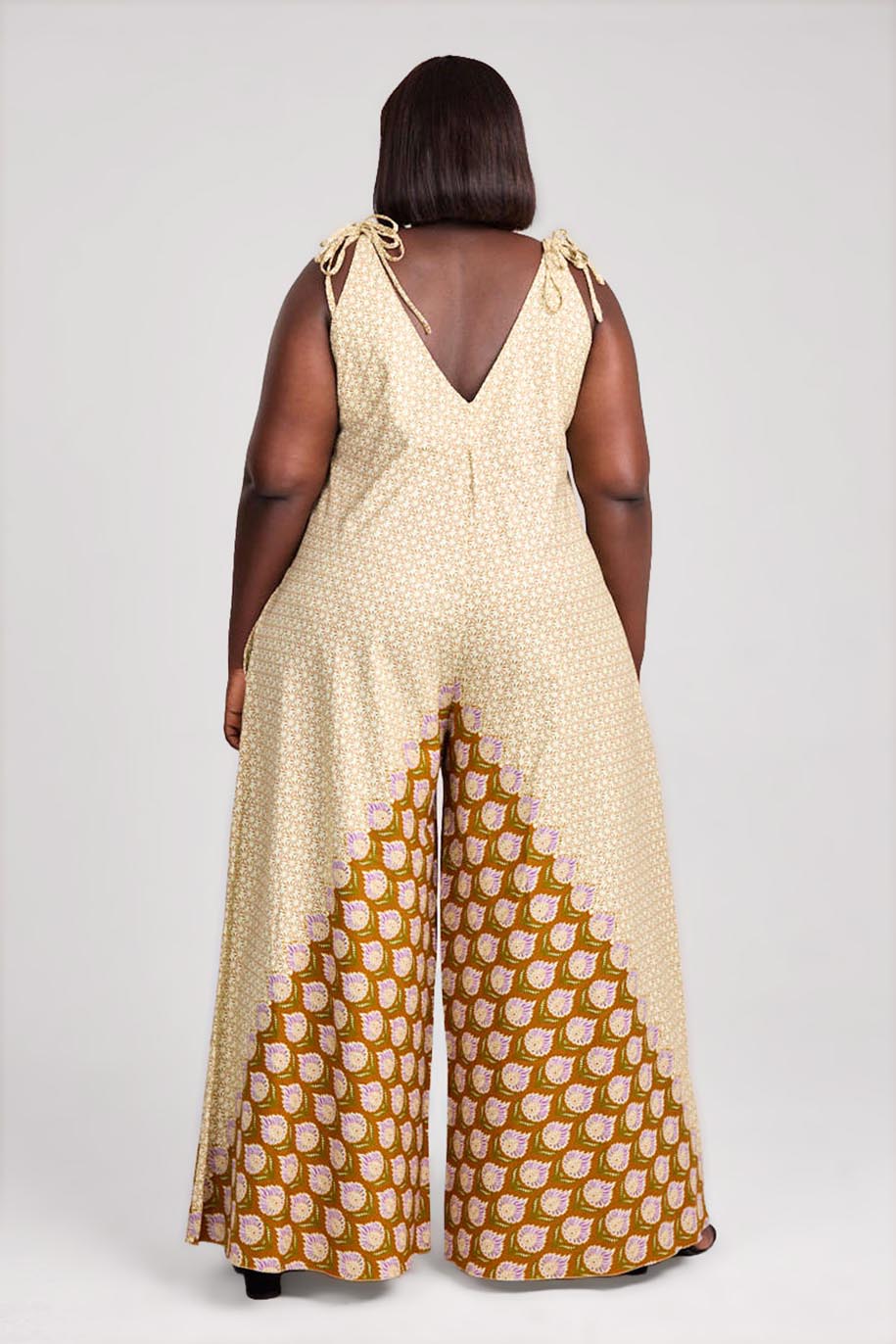 Asantewaa Jumpsuit
