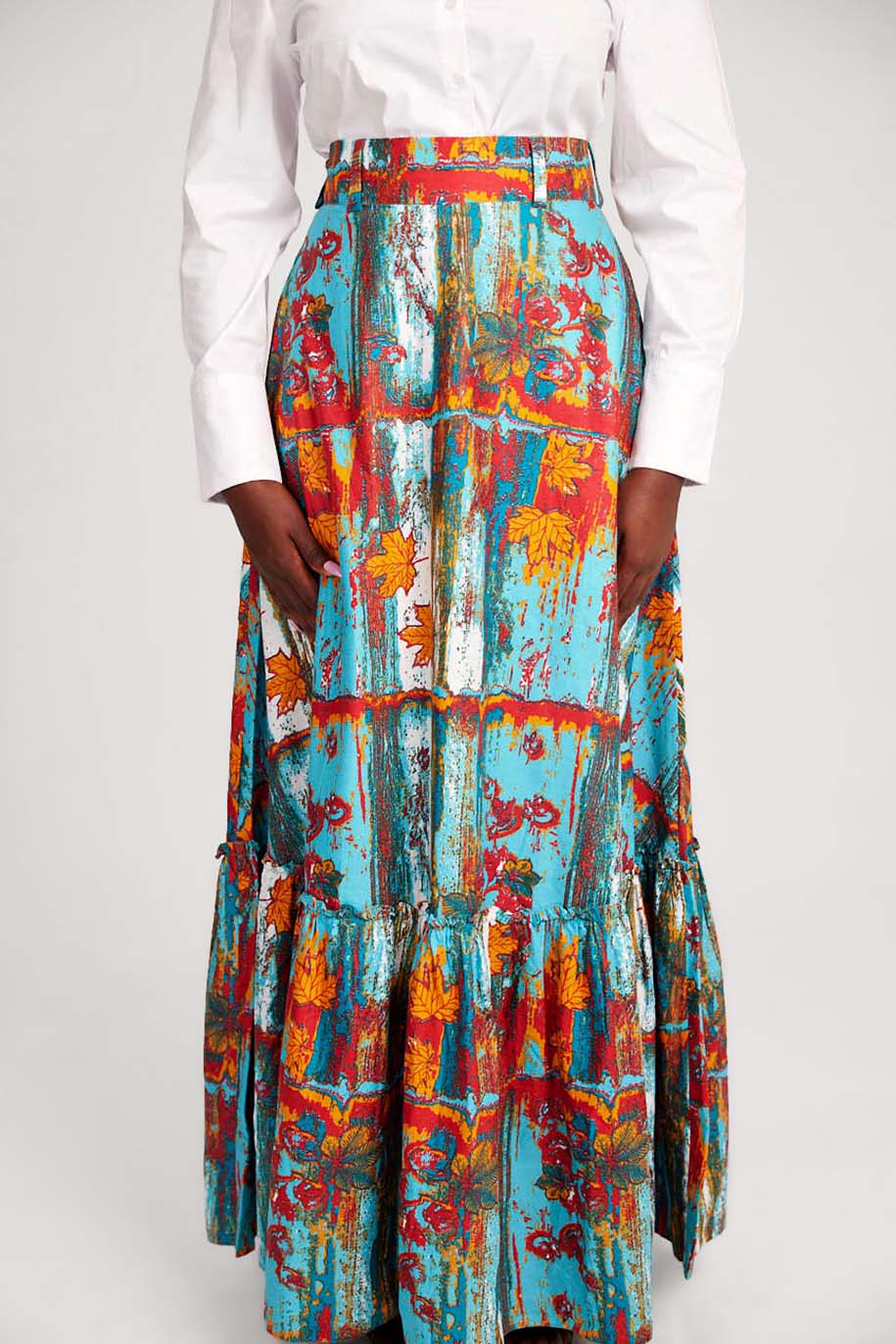 Afoakwah Maxi Skirt