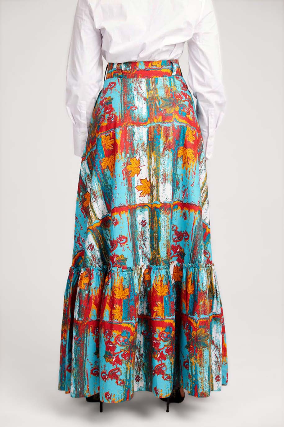 Afoakwah Maxi Skirt