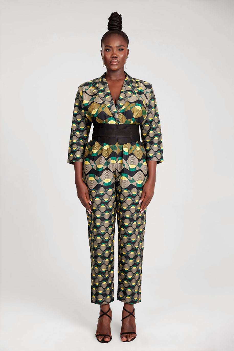 Antwiwaa Jumpsuit