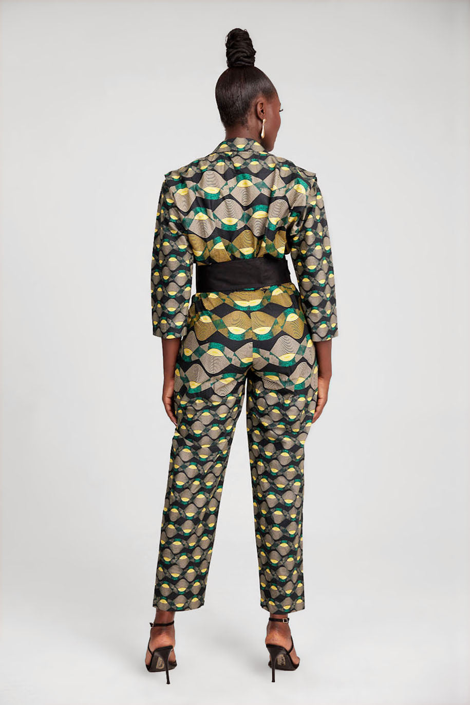 Antwiwaa Jumpsuit