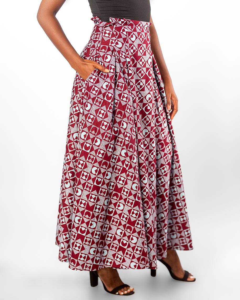 Kele Maxi Skirt