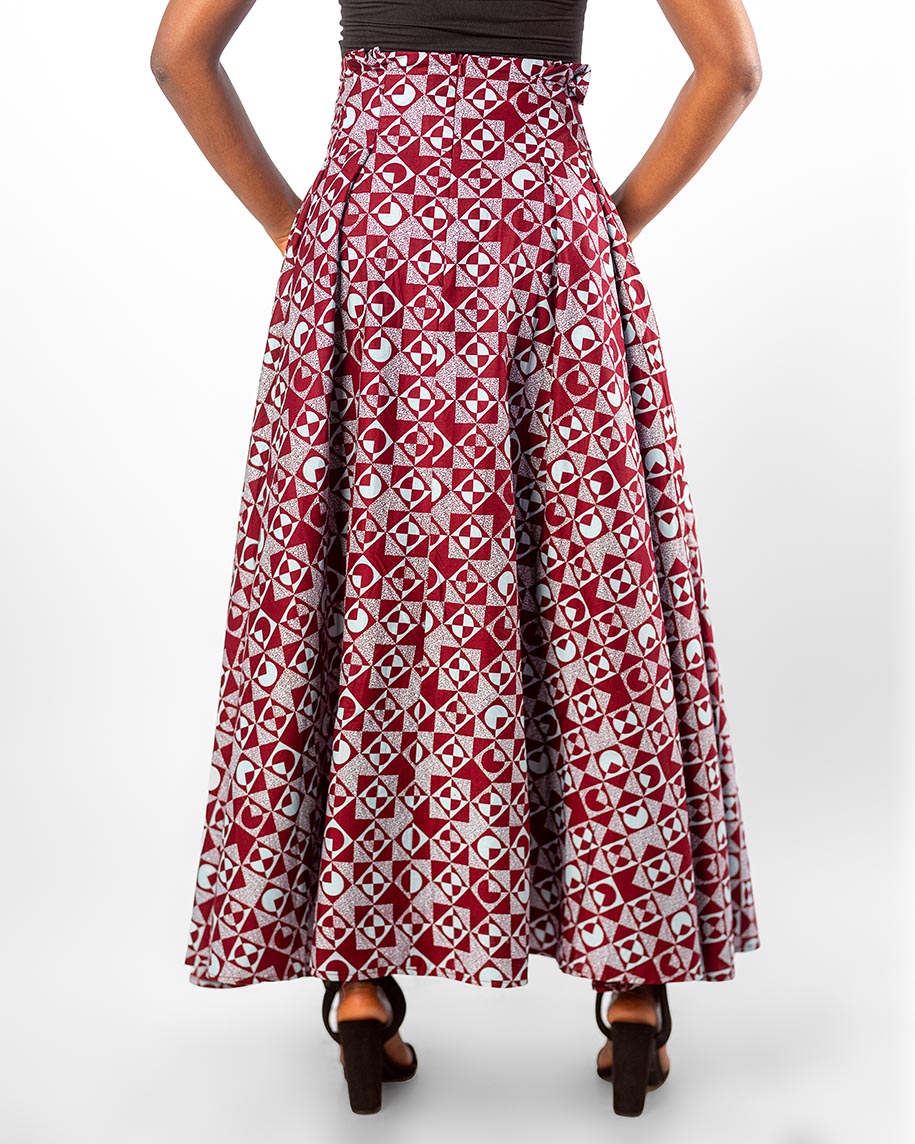 Kele Maxi Skirt