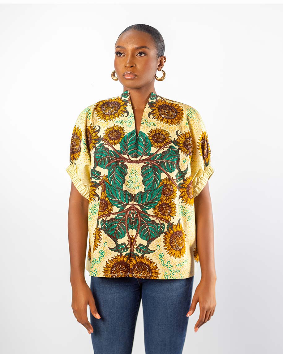 Wuntira Blouse