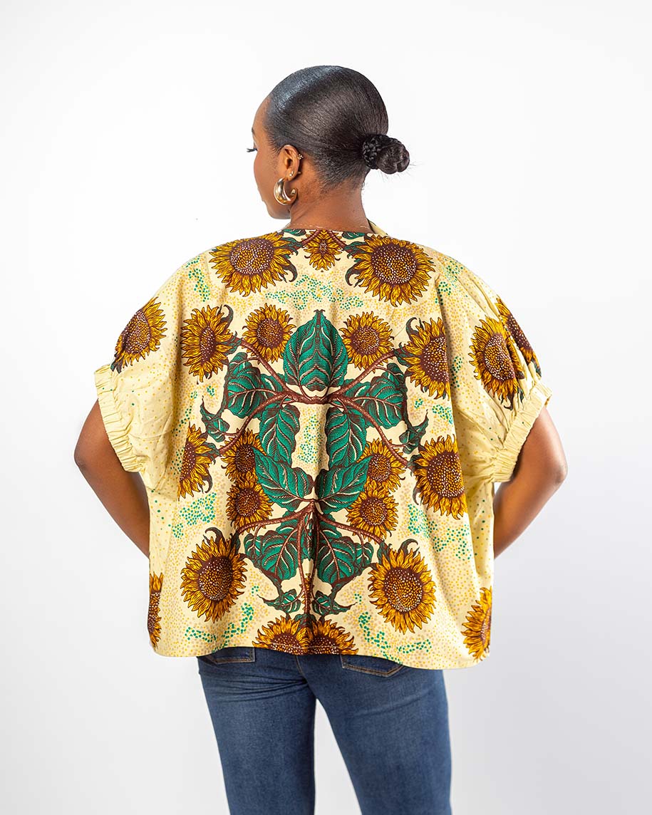 Wuntira Blouse
