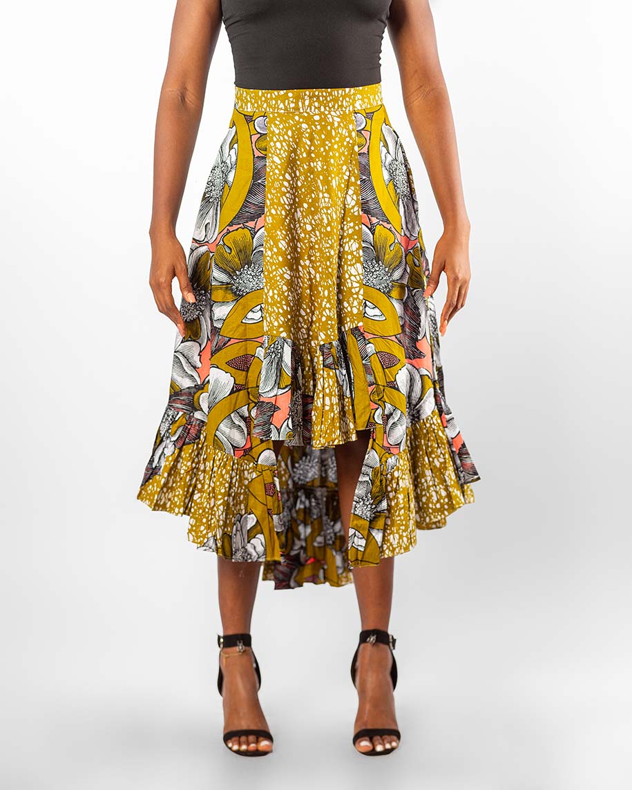 Tiokor Flare Skirt
