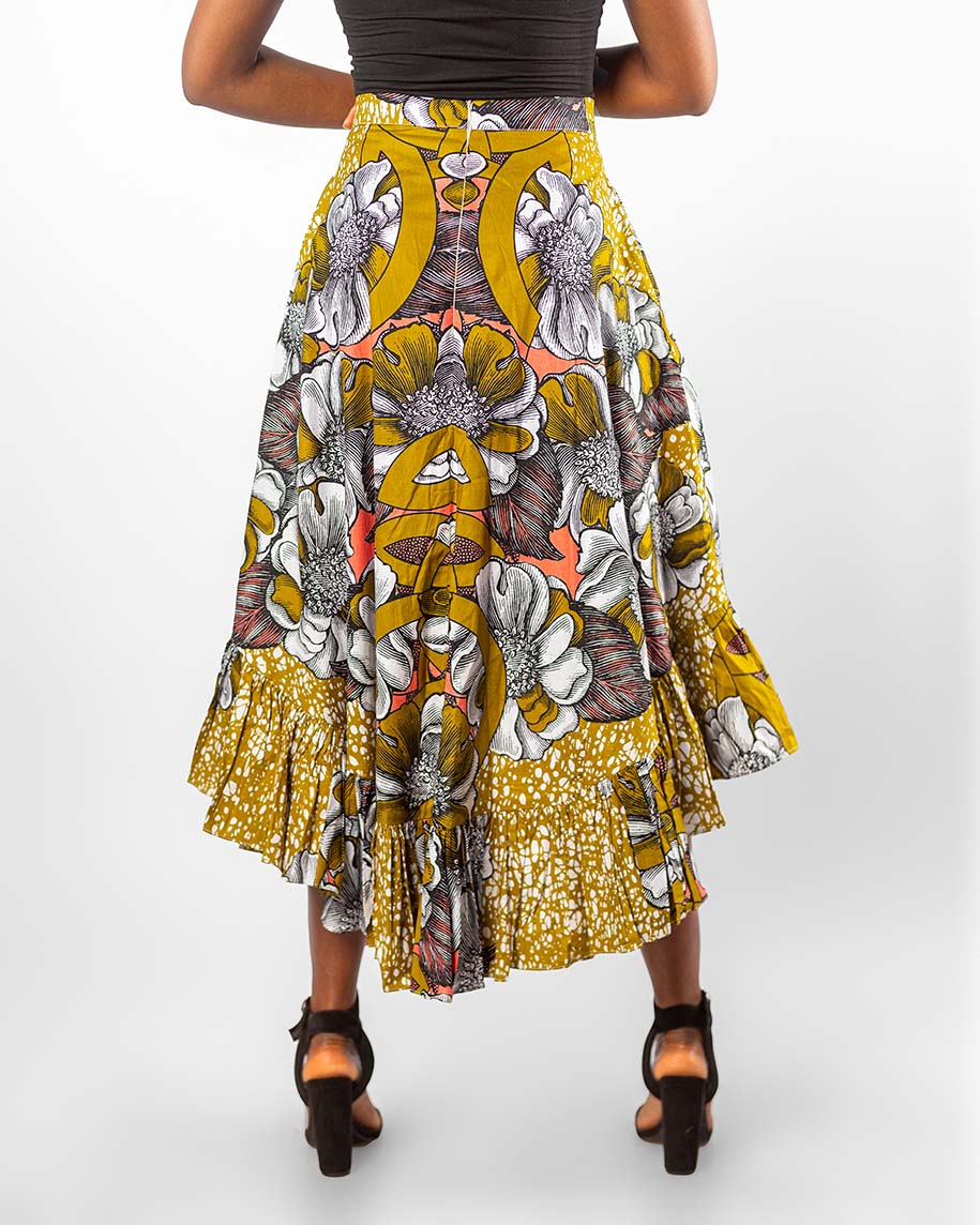 Tiokor Flare Skirt