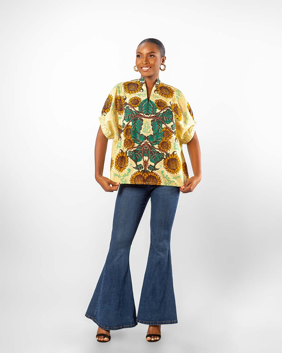 Wuntira Blouse