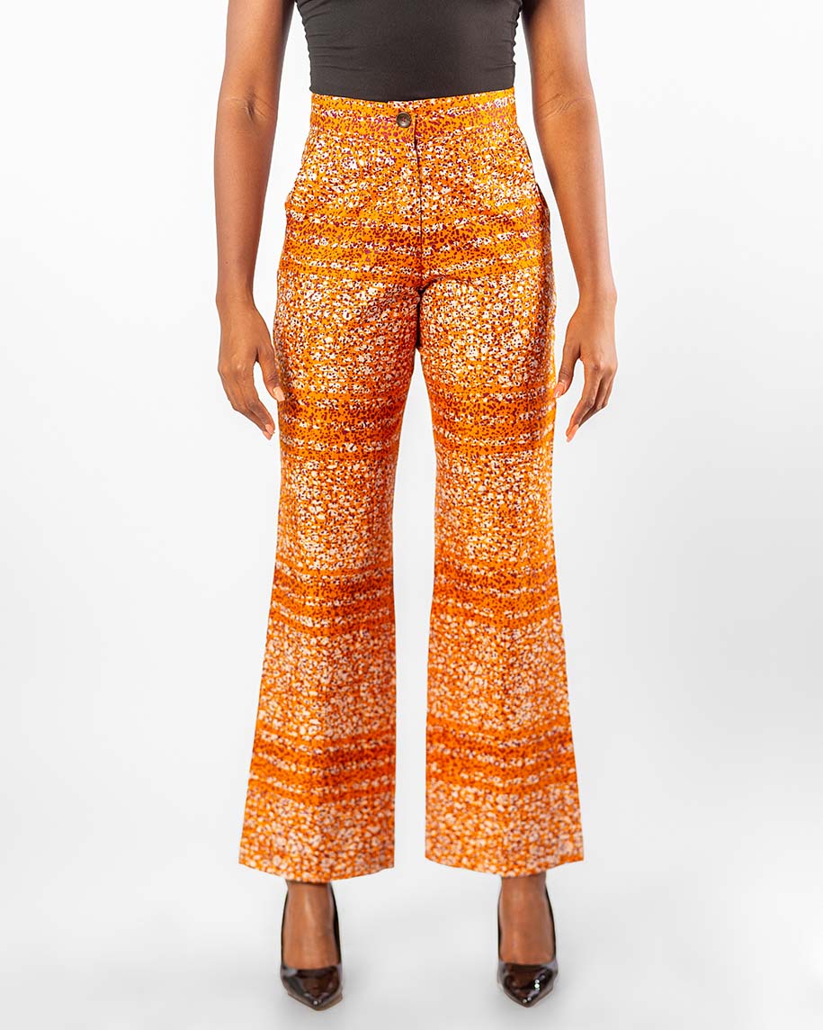 Kwensuwa Boot Length Trouser