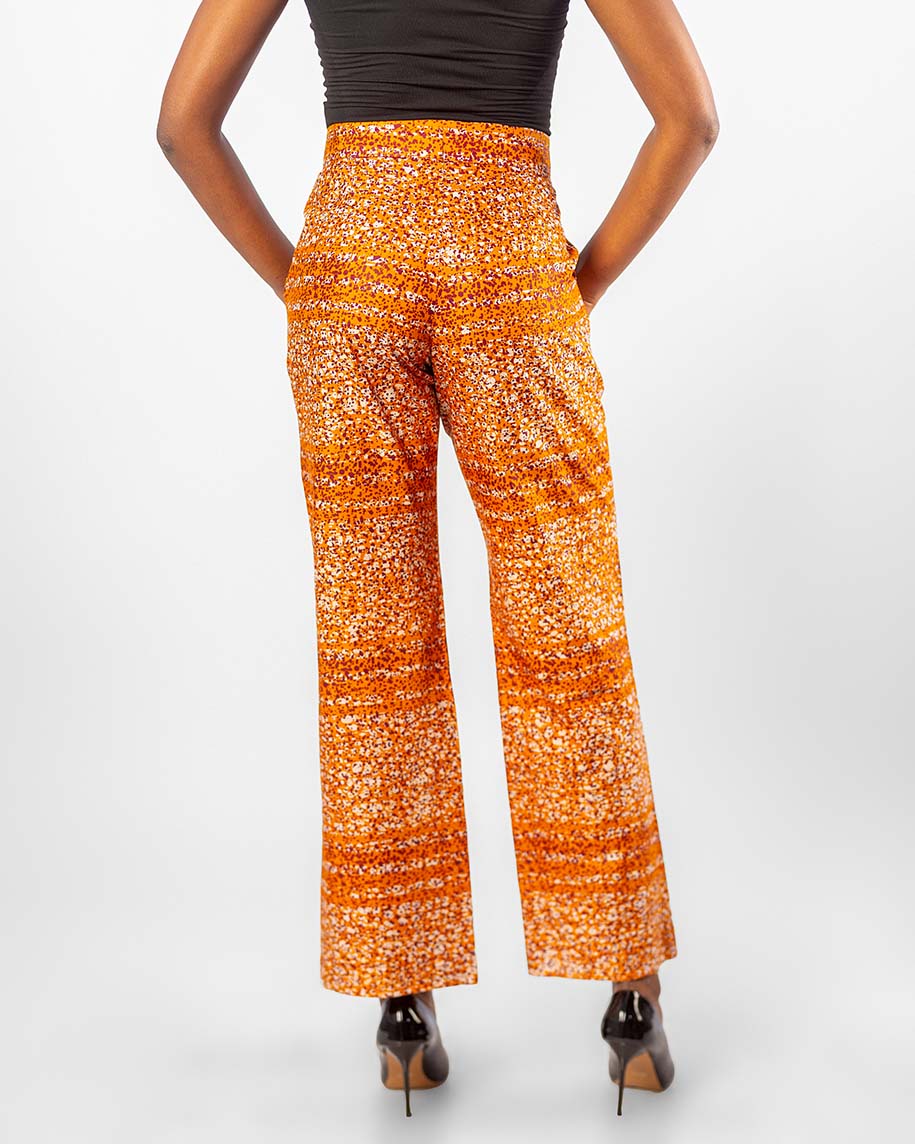 Kwensuwa Boot Length Trouser