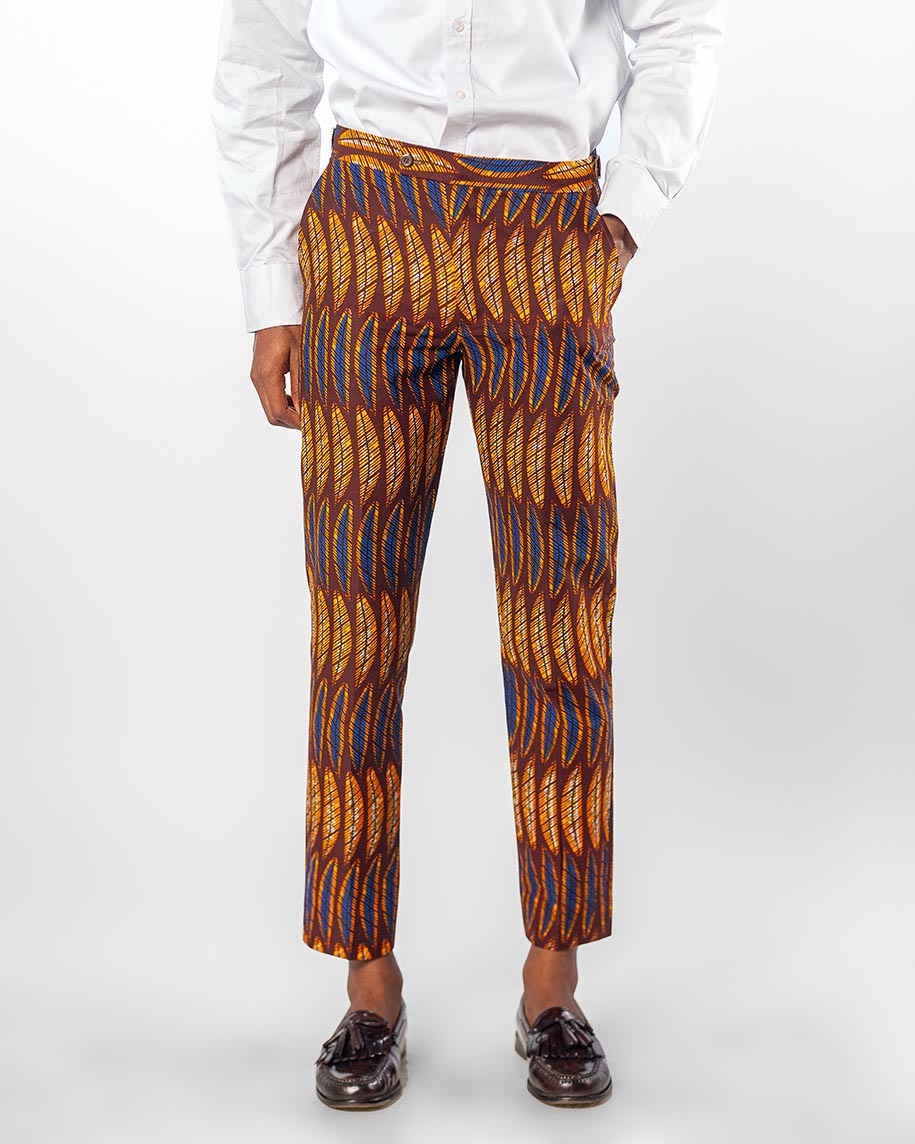 Abeyie Men Trousers