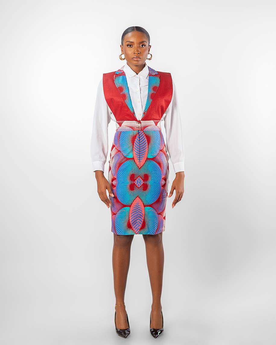 Xorlali Dress