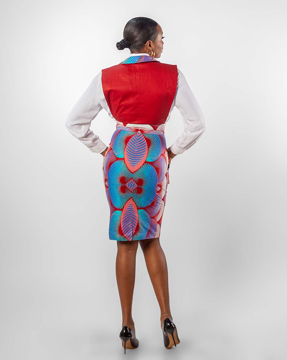Xorlali Dress