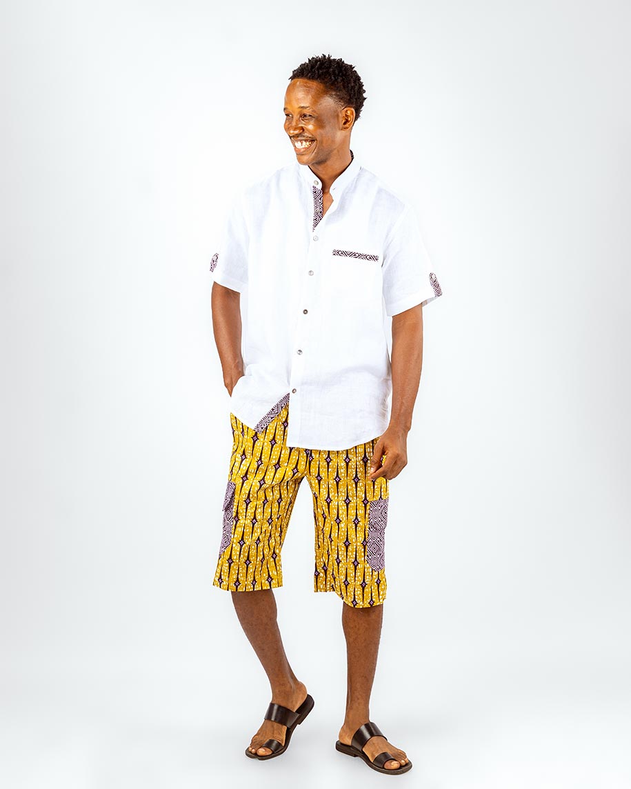 Asante Shorts
