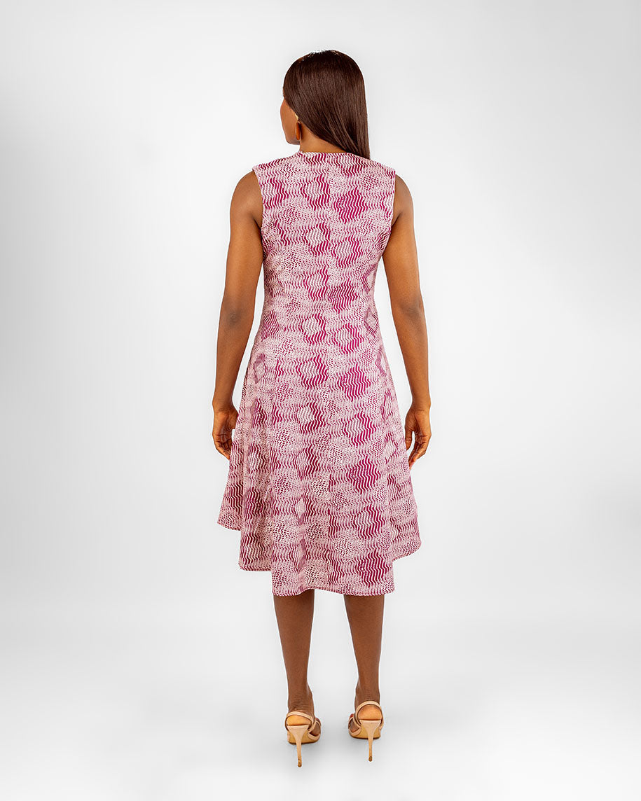 Mansa Midi Dress
