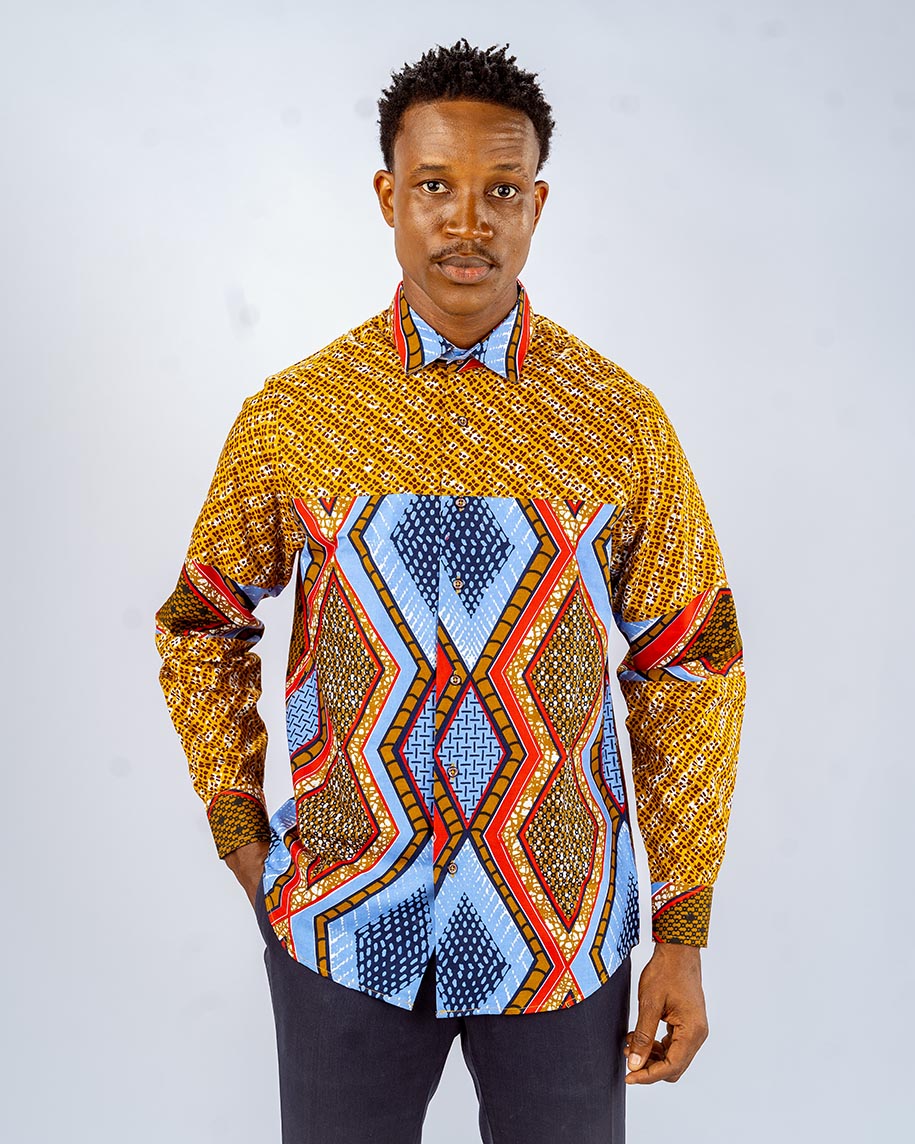 Baffoe LS Shirt