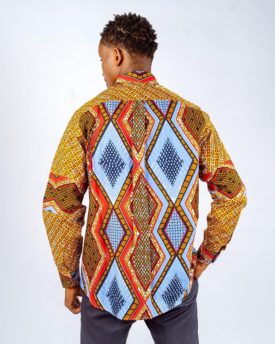 Baffoe LS Shirt