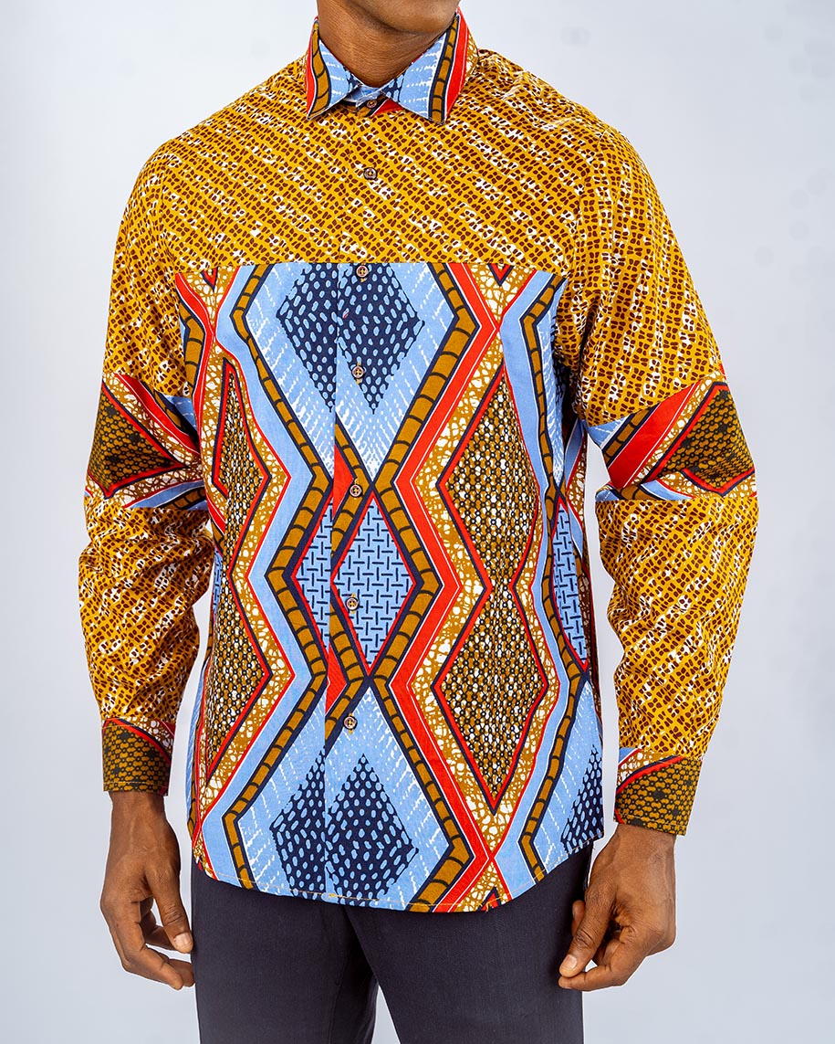 Baffoe LS Shirt