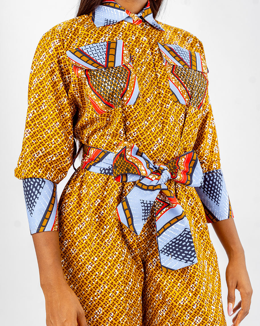 Otwuwa Jumpsuit
