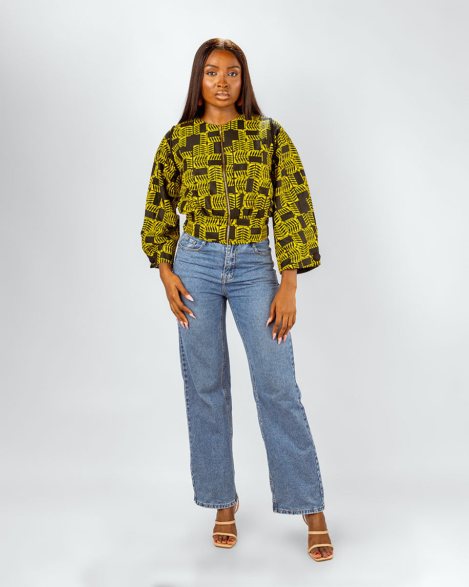 Wunnam Blazer