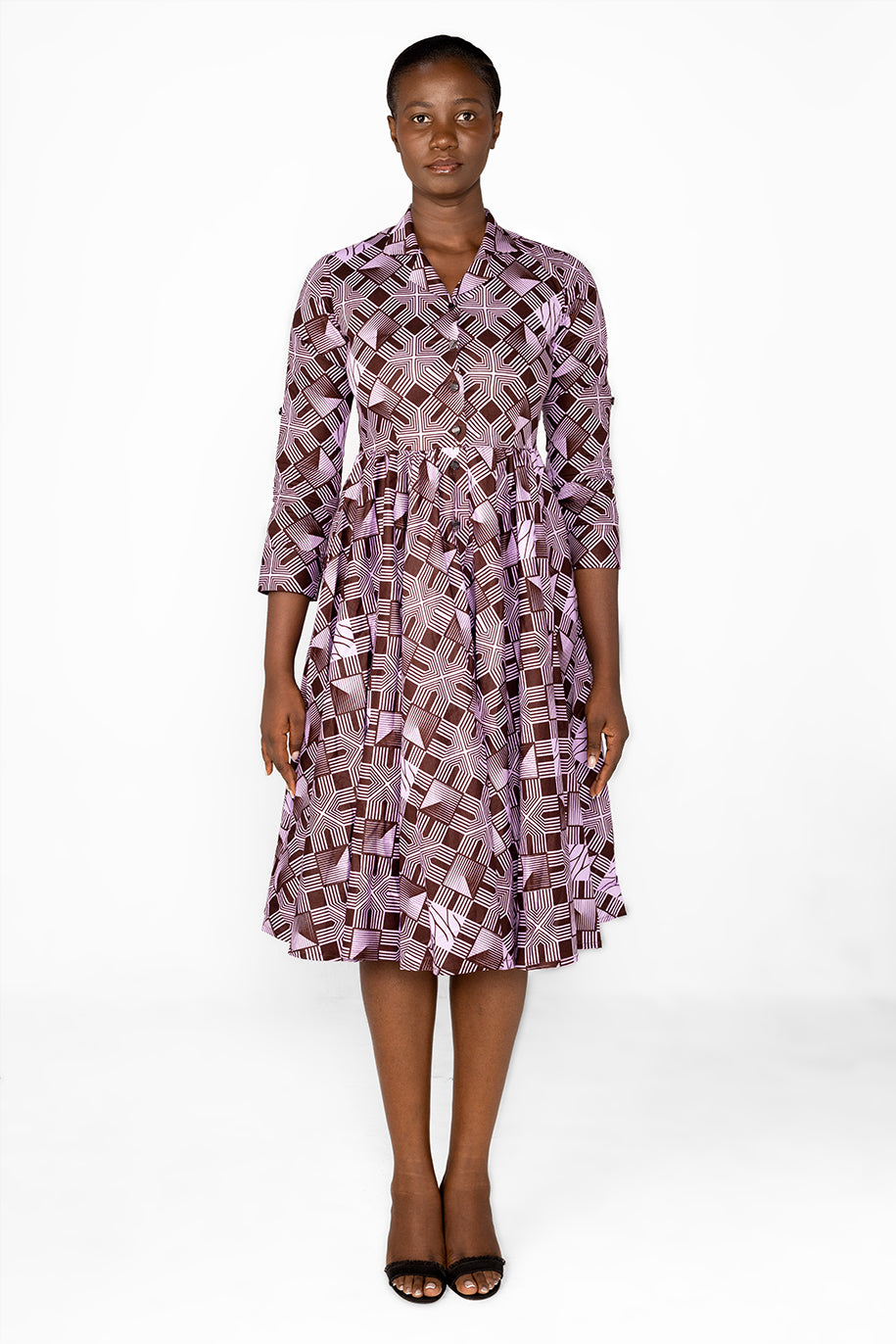 Kukua Shirt Dress