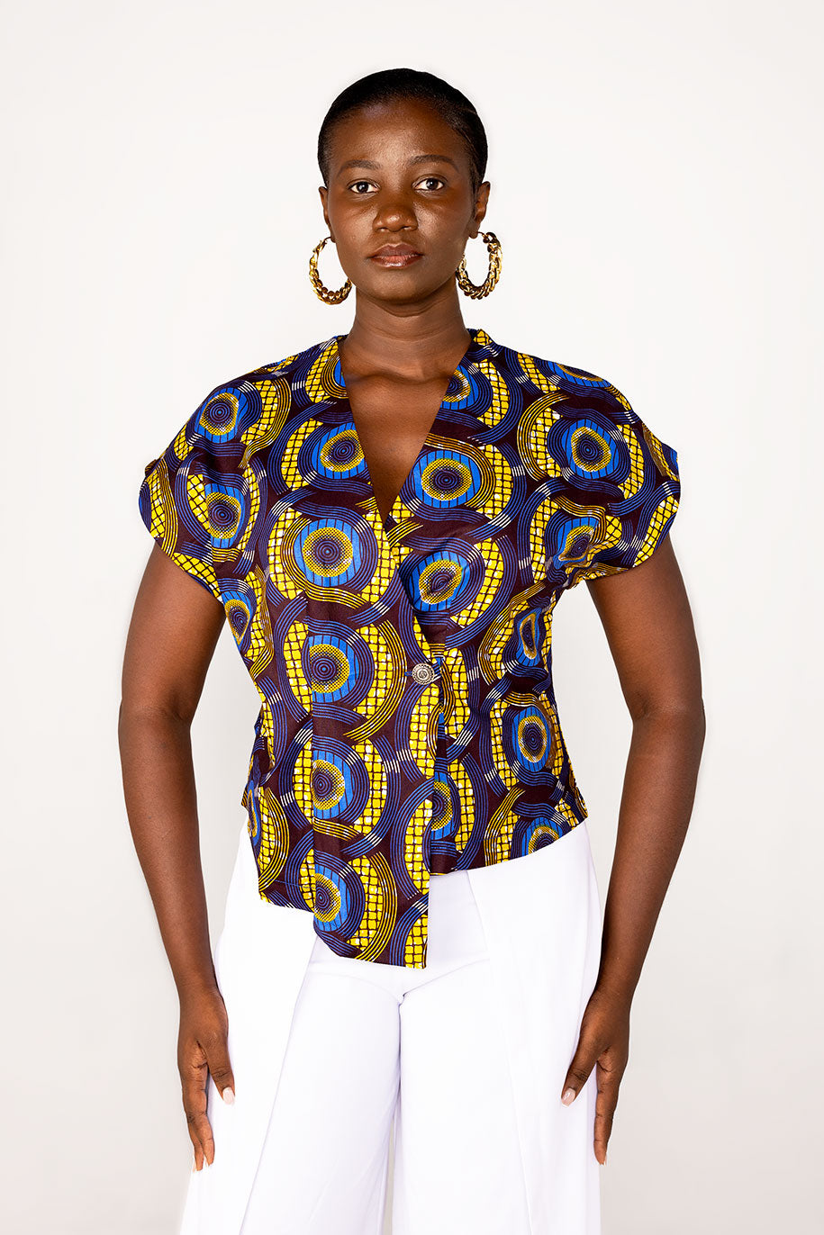 Abaawa Blouse