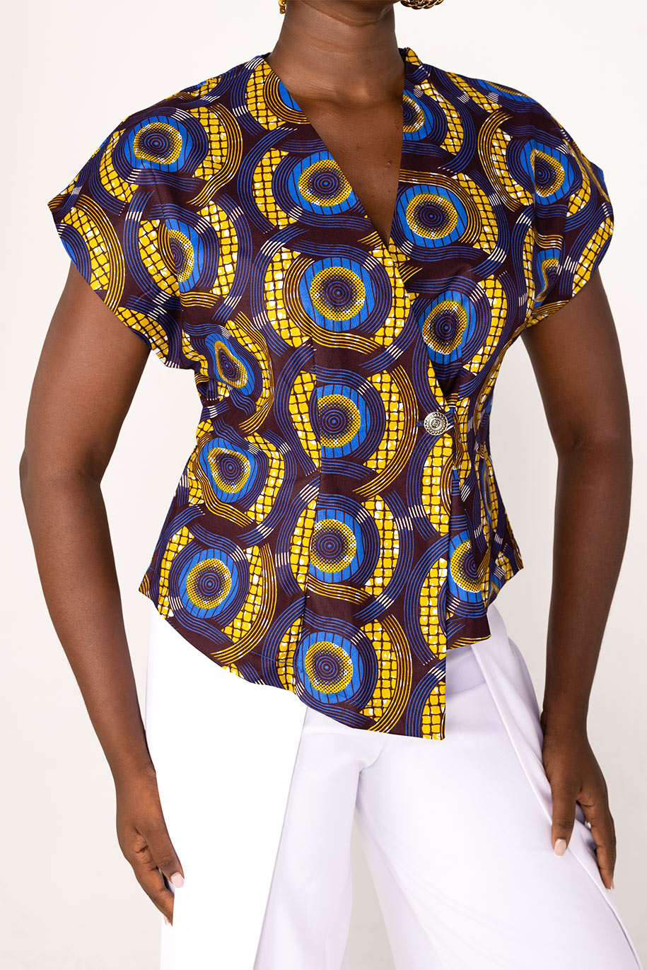 Abaawa Blouse