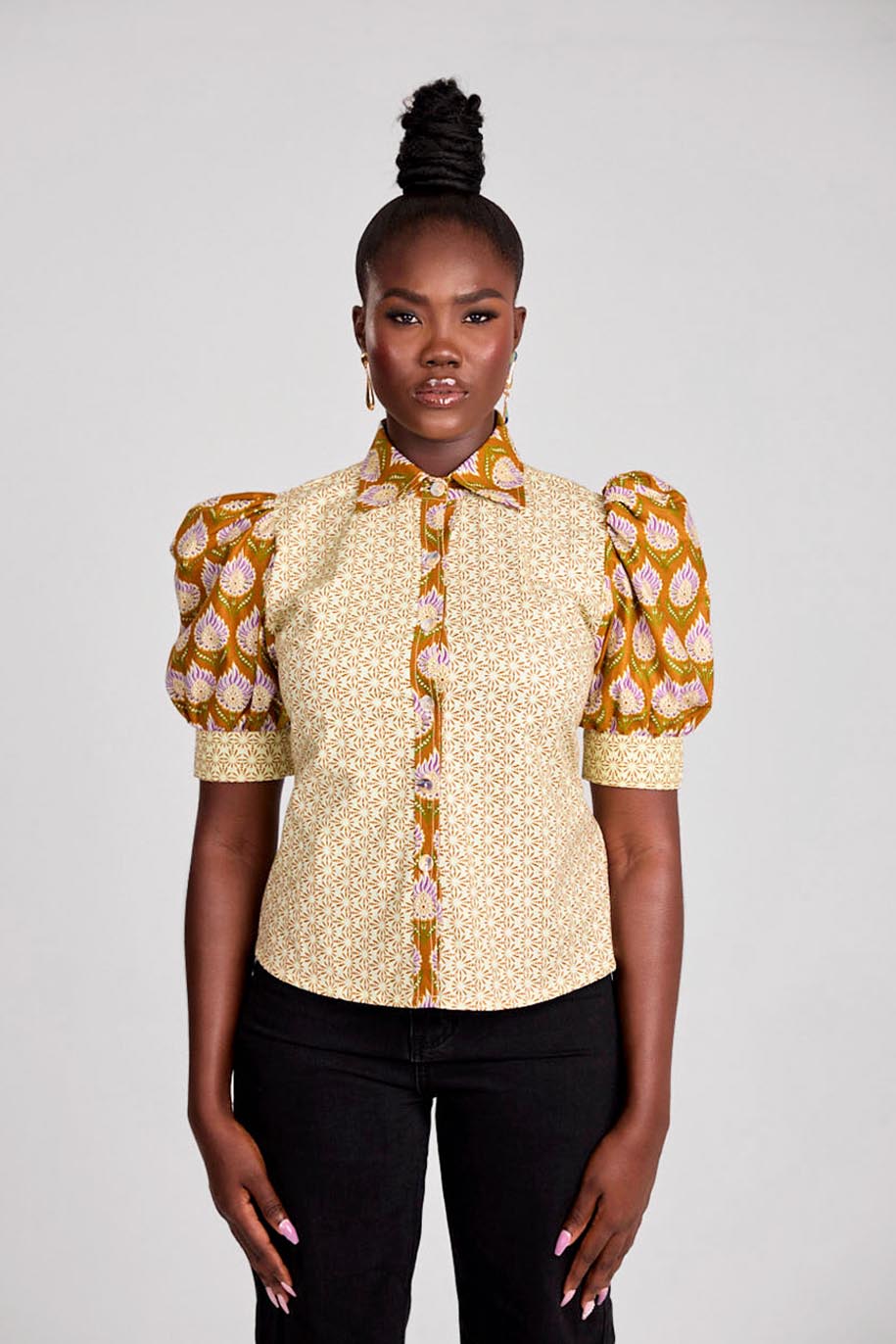 Kusiwaa S/S Shirt