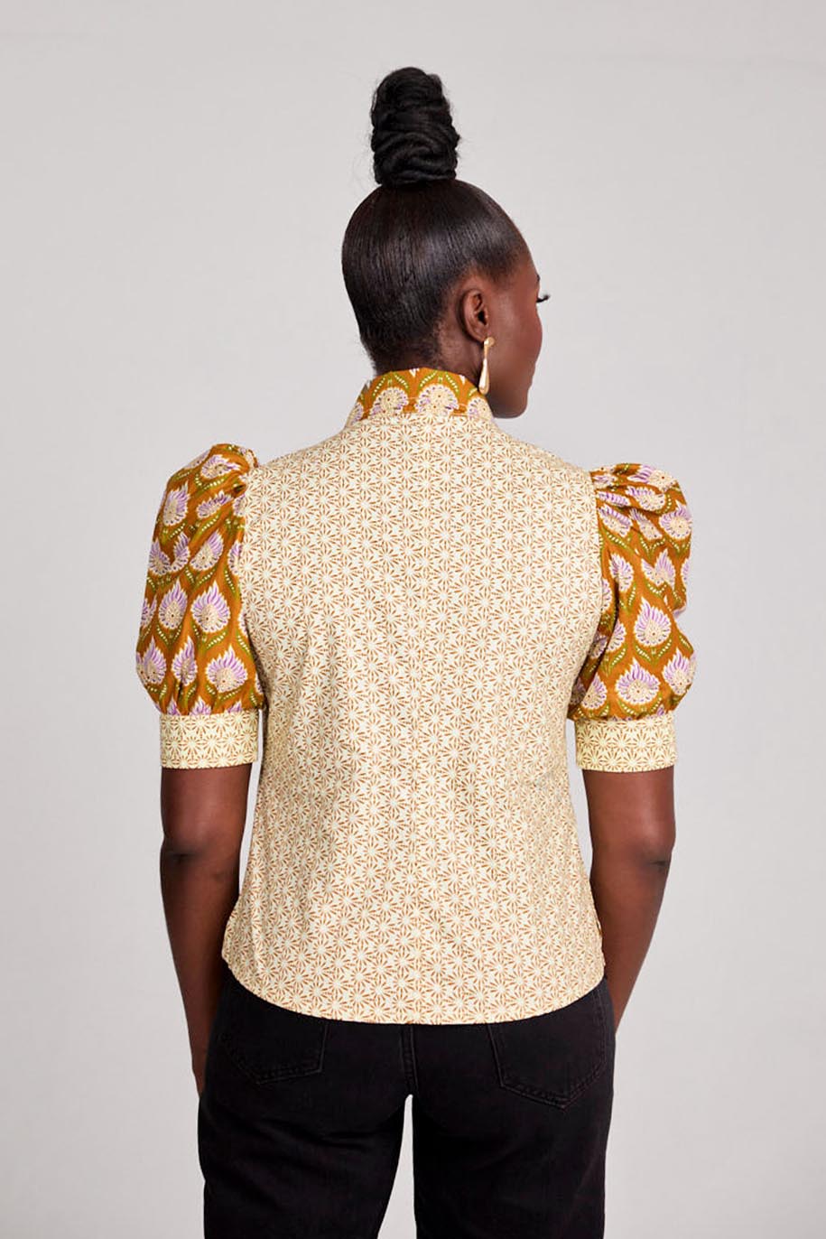 Kusiwaa S/S Shirt