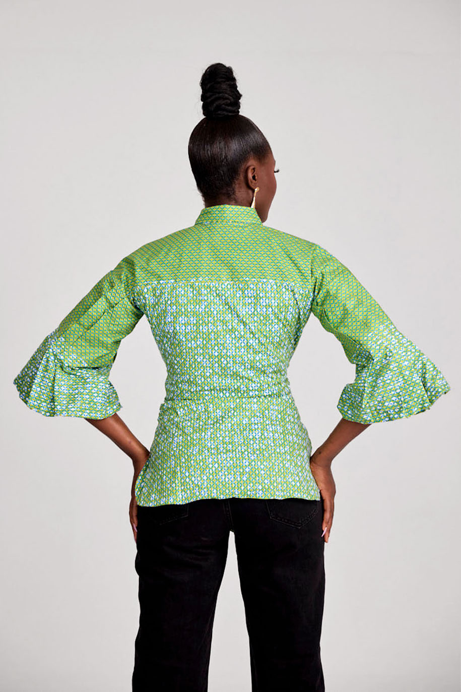Konadu SS Shirt
