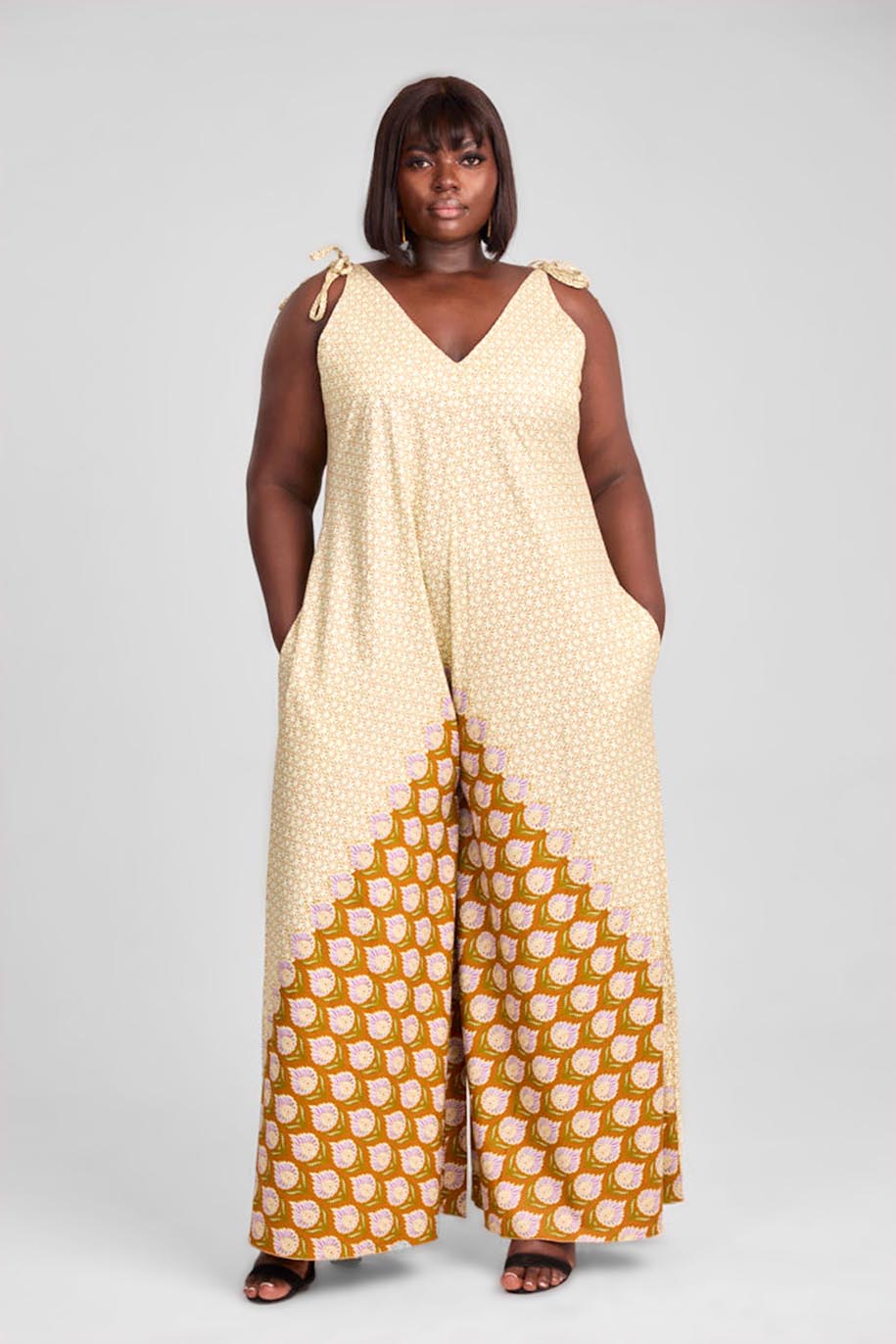 Asantewaa Jumpsuit