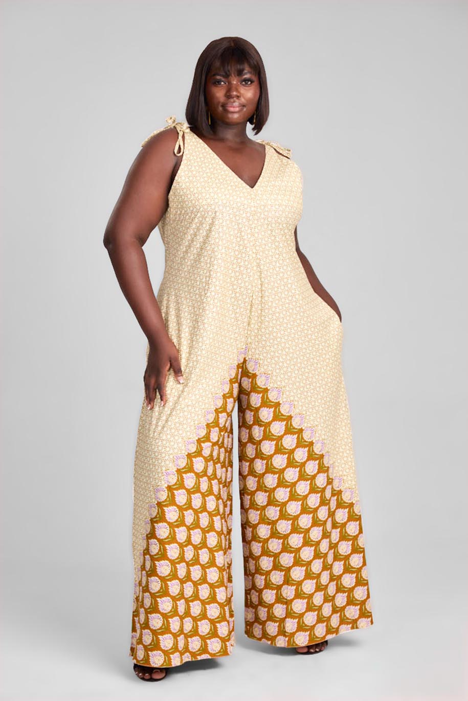 Asantewaa Jumpsuit