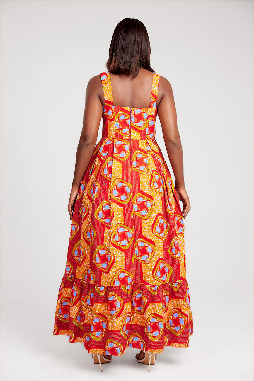 Fordjour Maxi Dress