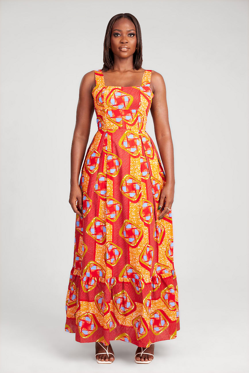 Fordjour Maxi Dress