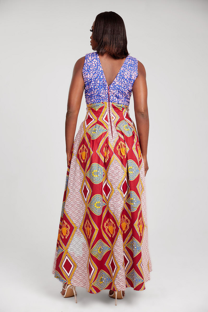 Fredua Maxi Dress