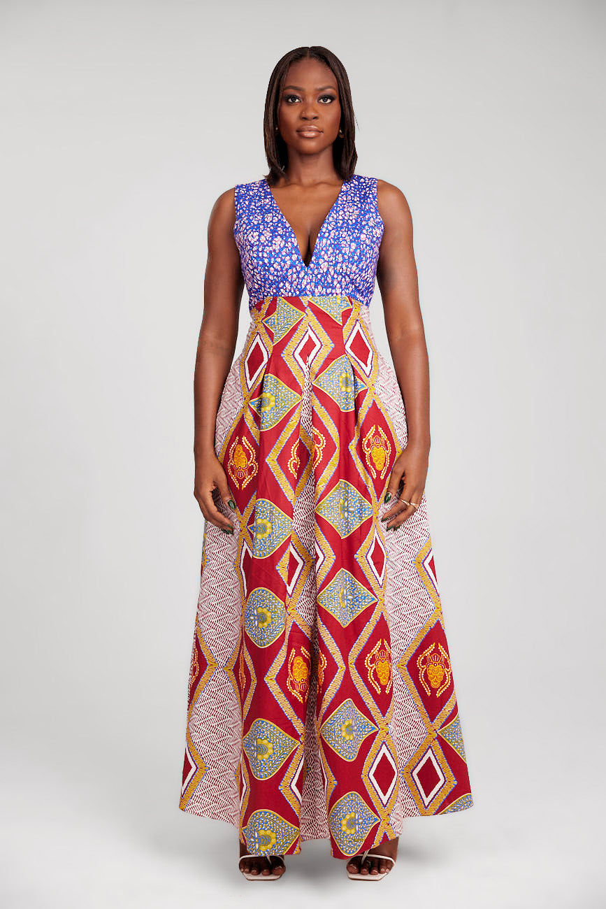 Fredua Maxi Dress