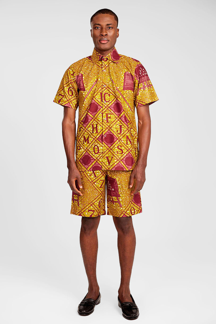 ABC SS Shirt