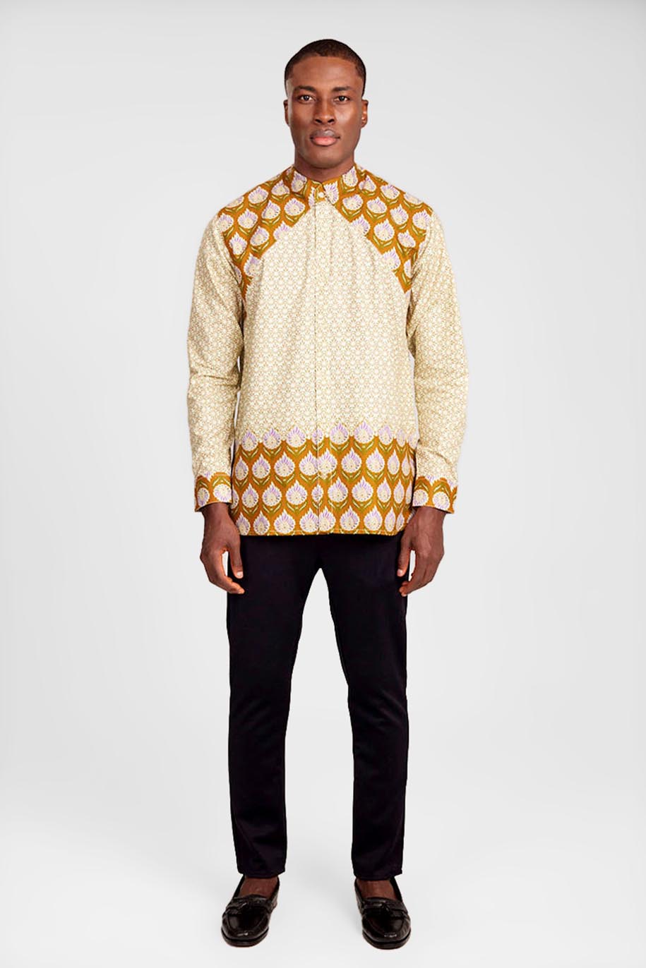 Aboagye L/S Shirt