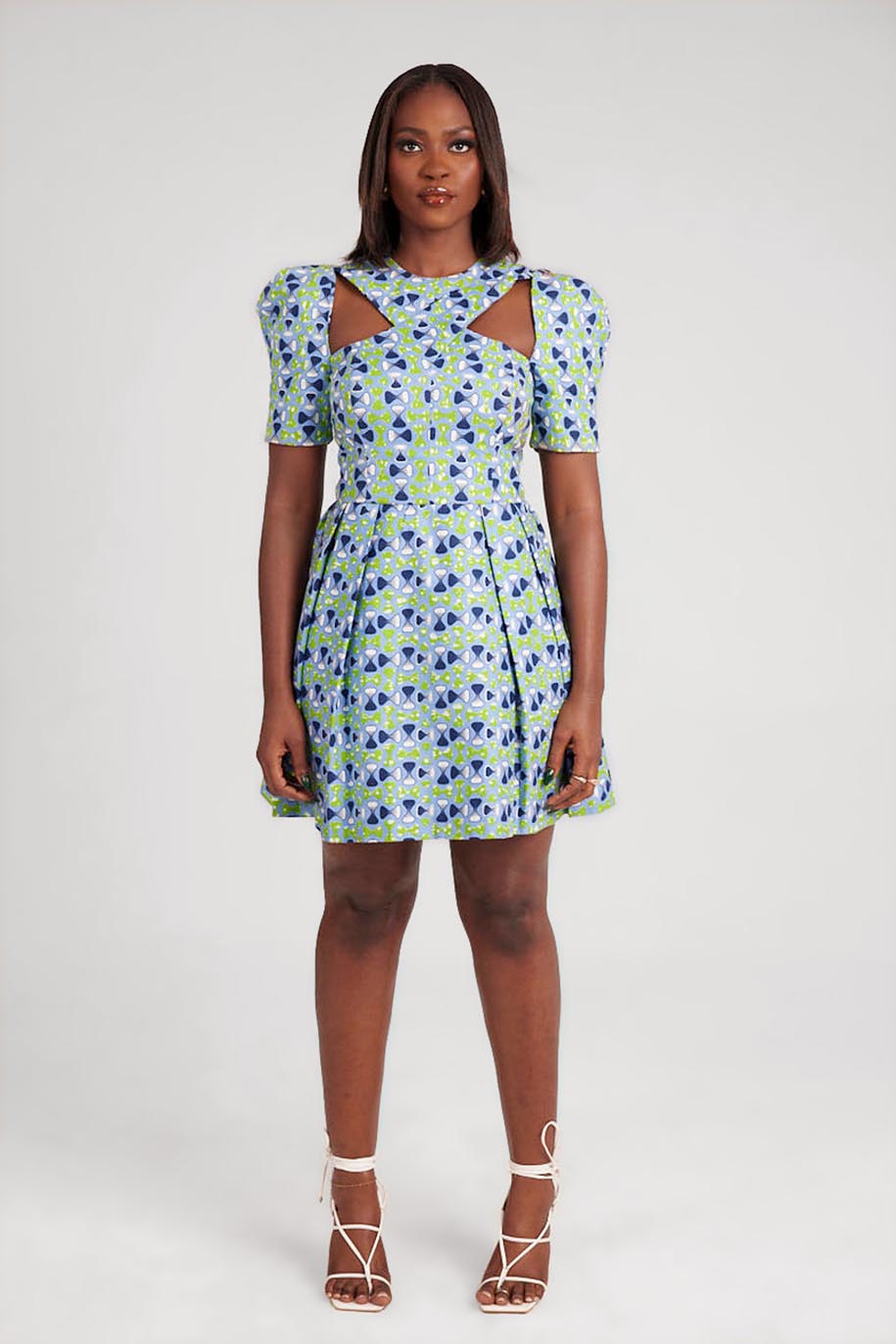 Anokyewaa Mini Dress