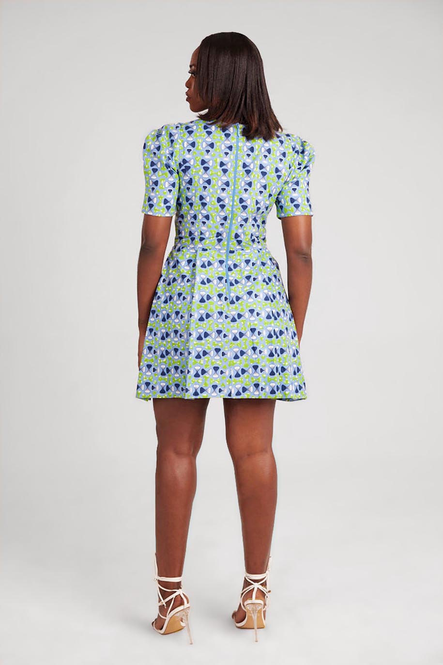 Anokyewaa Mini Dress