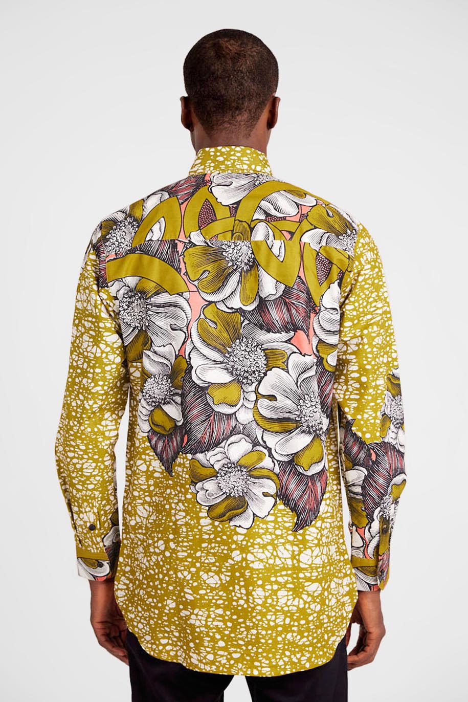 Abeyie L/S Shirt