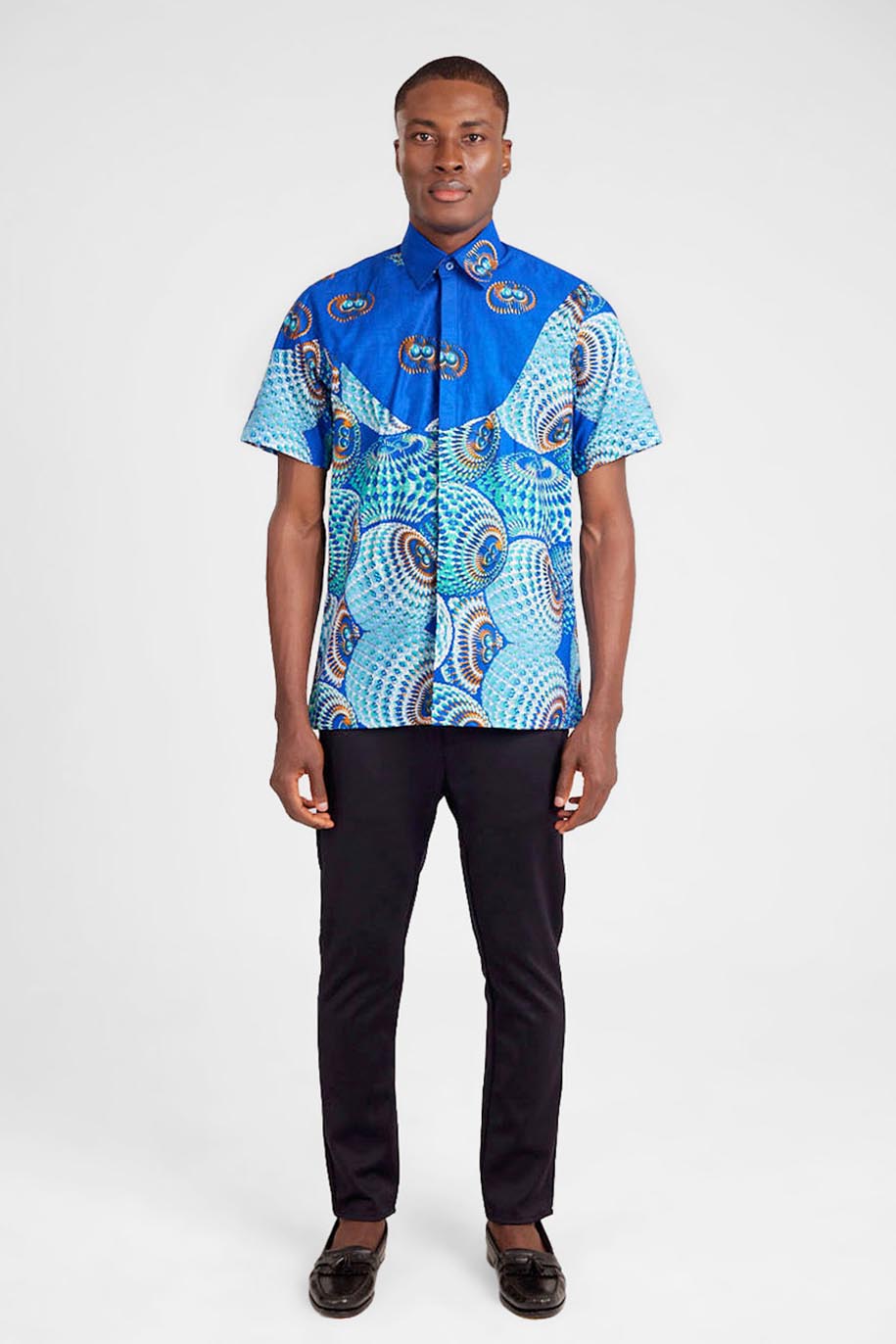 Addai S/S Shirt