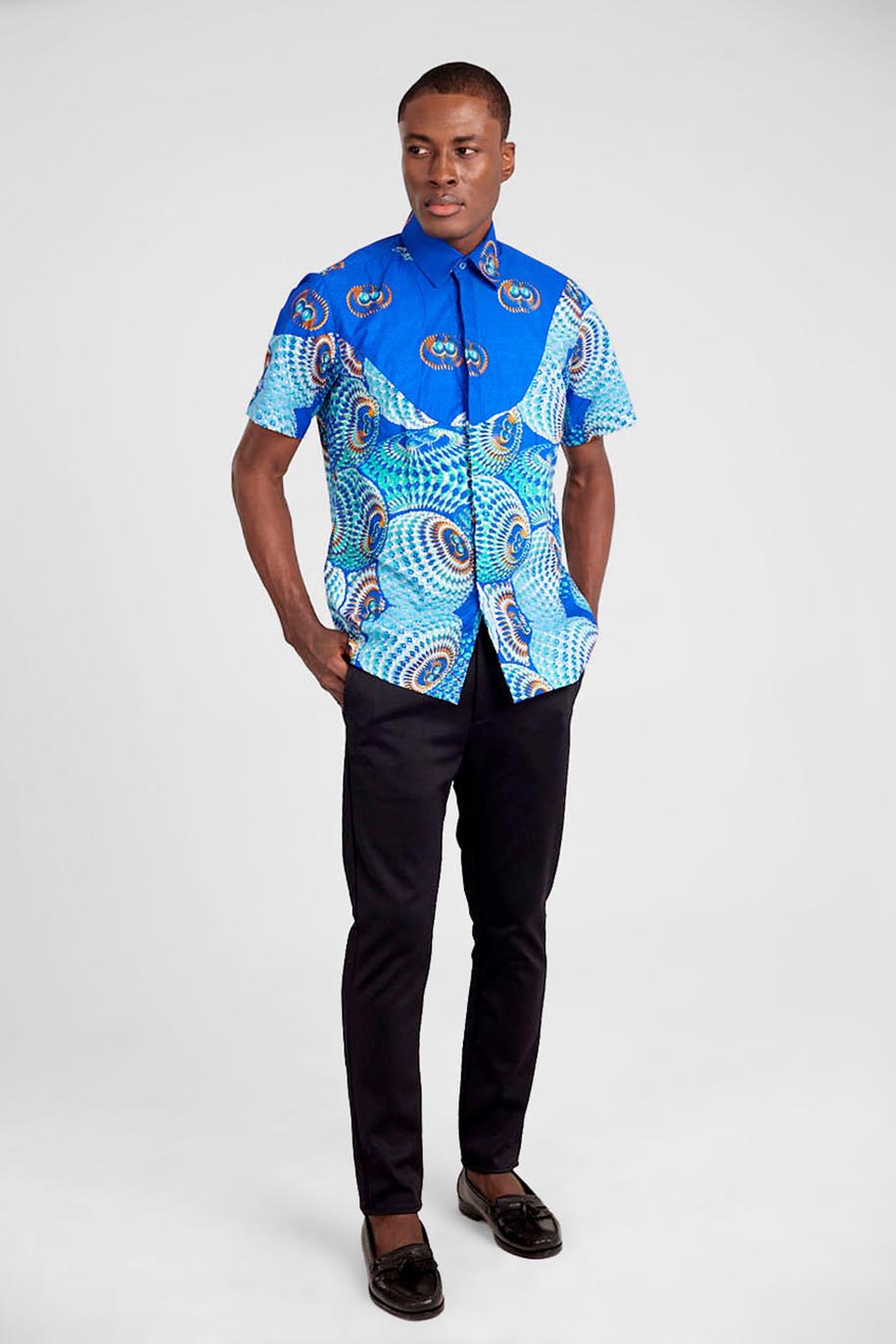 Addai S/S Shirt