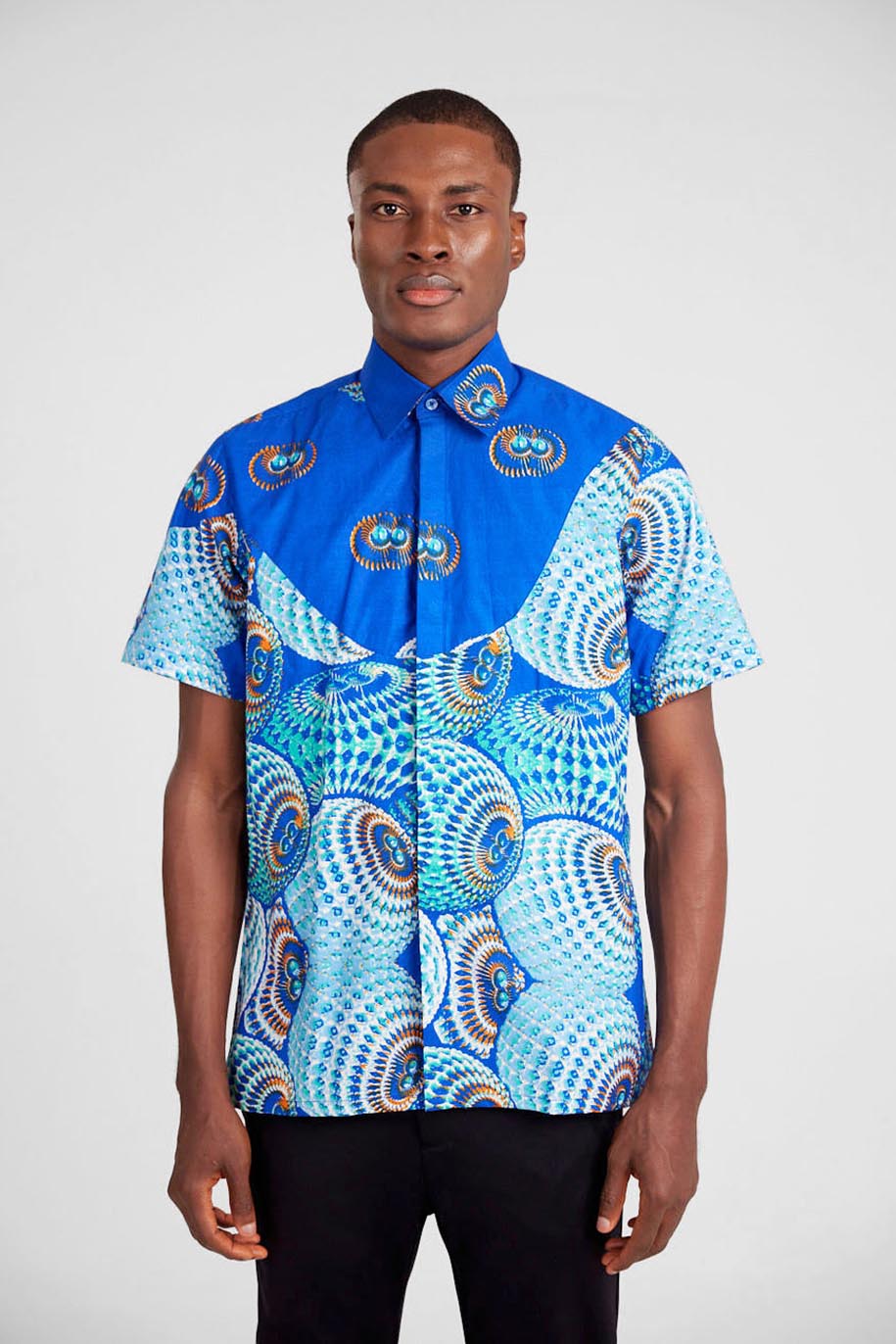 Addai S/S Shirt