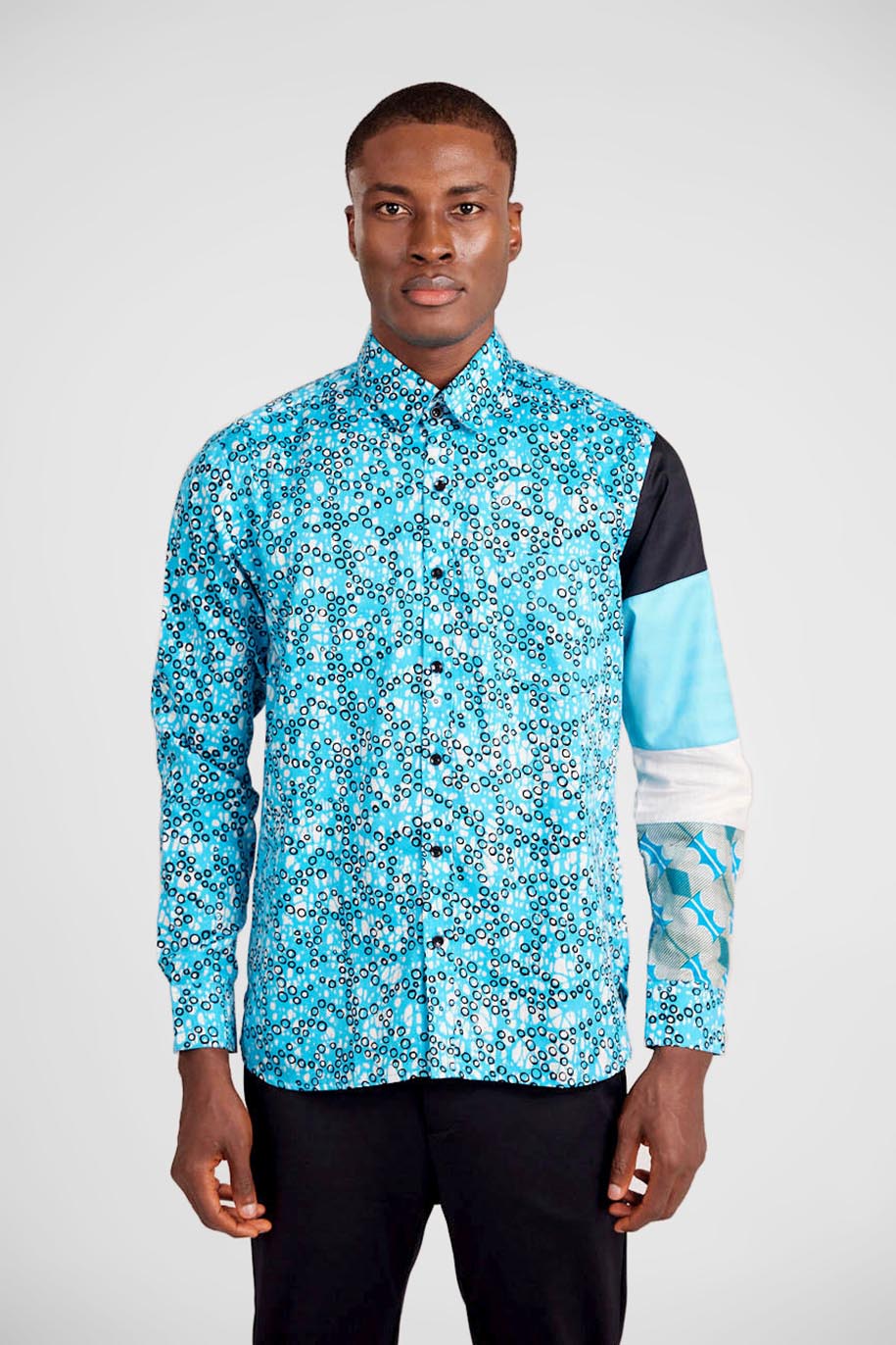 Aborampah L/S Shirt