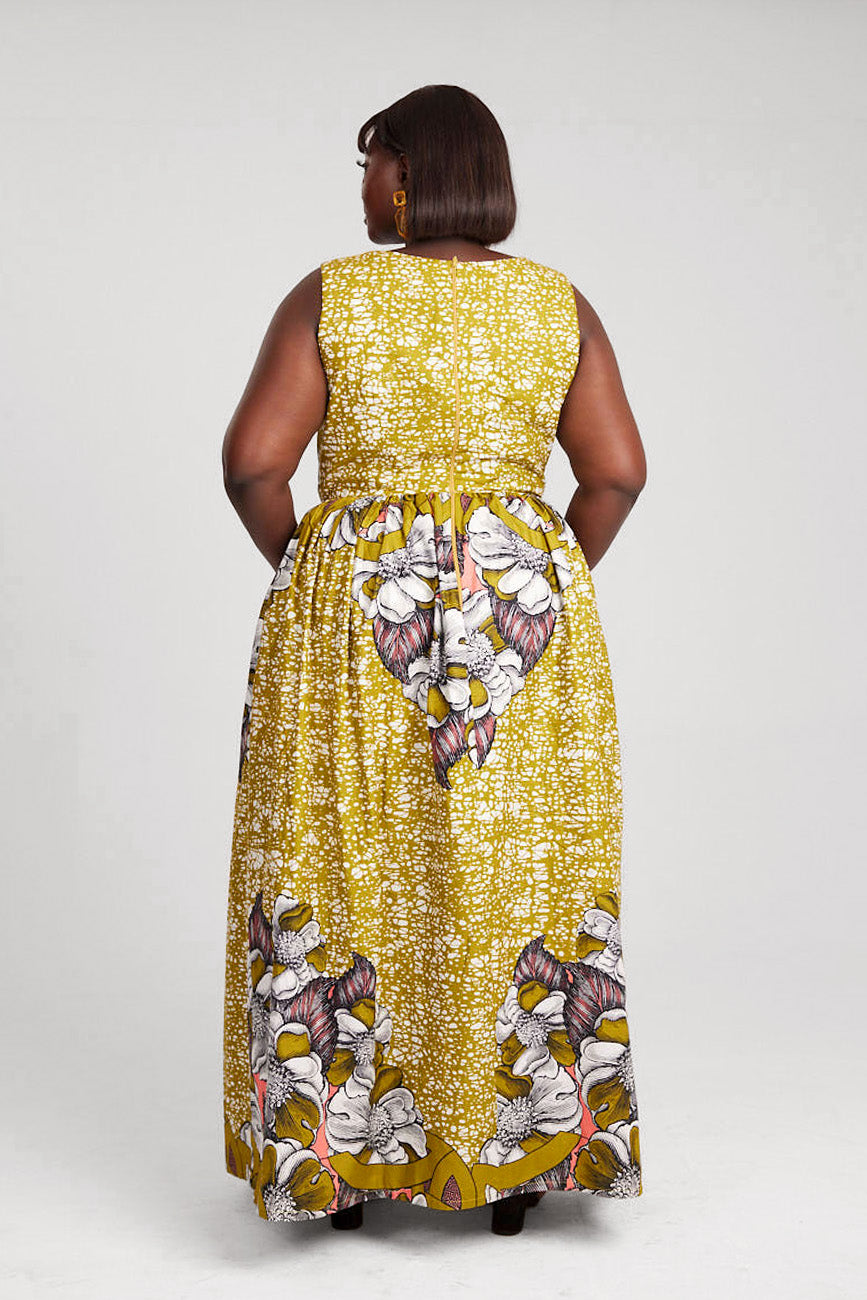 Sika Maxi Dress