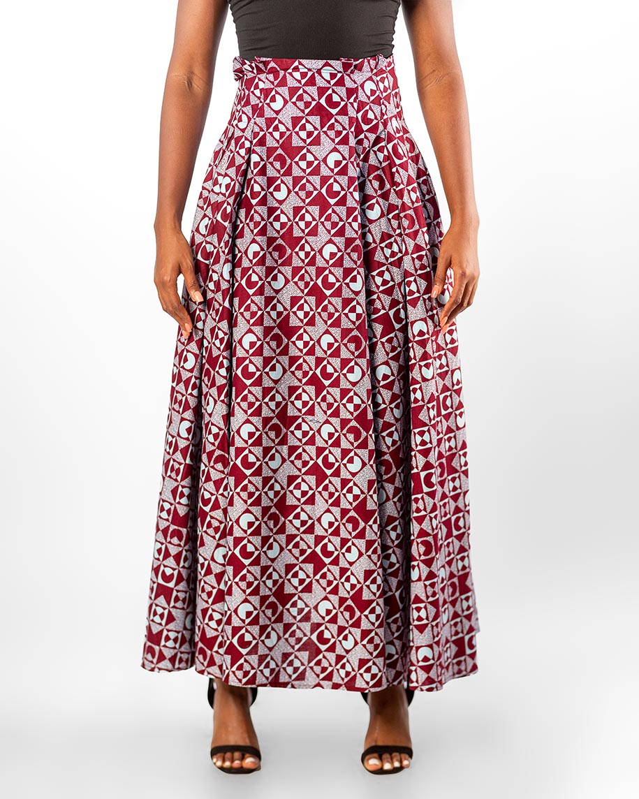 Kele Maxi Skirt