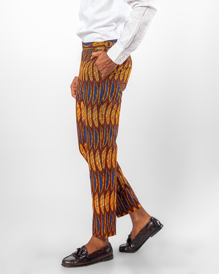 Abeyie Men Trousers