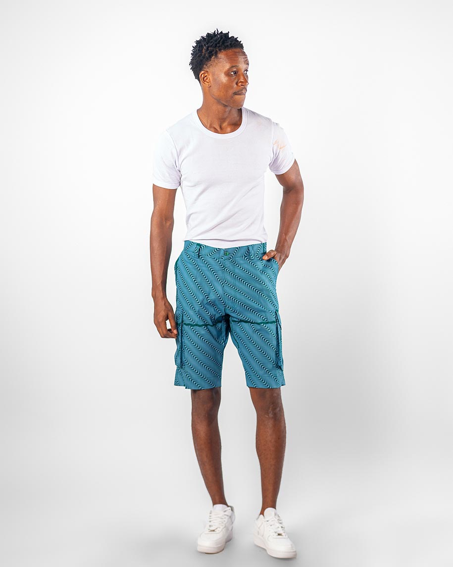 Ntim Cargo Shorts